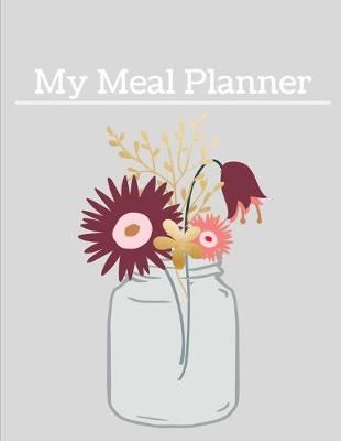 Book cover for My Meal Planner