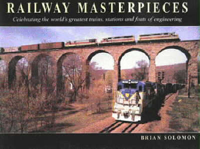 Book cover for Railway Masterpieces