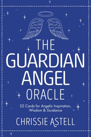 Cover of The Guardian Angel Oracle