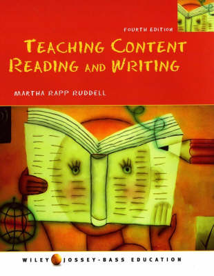 Book cover for Teaching Content Reading and Writing