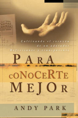 Cover of Para Conocerte Mejor