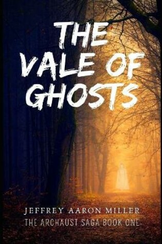 Cover of The Vale of Ghosts