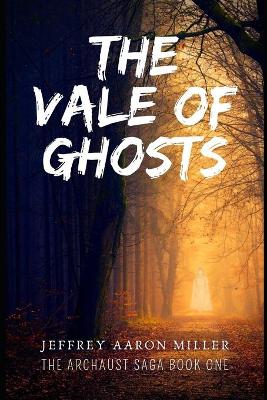 Book cover for The Vale of Ghosts