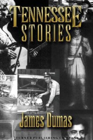 Cover of Tennessee Stories