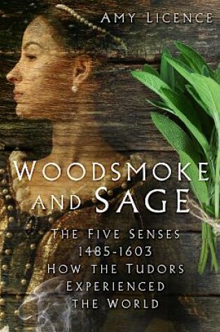 Cover of Woodsmoke and Sage