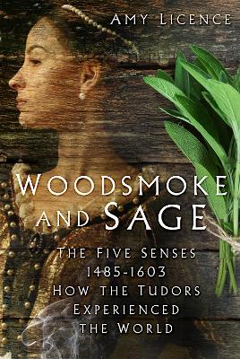 Cover of Woodsmoke and Sage