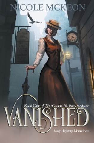 Cover of Vanished