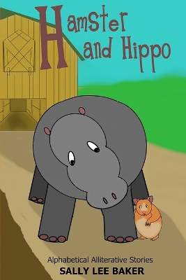 Book cover for Hamster and Hippo