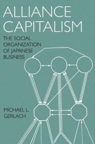 Cover of Alliance Capitalism