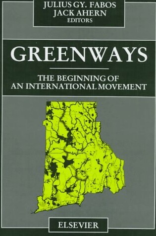 Cover of Greenways