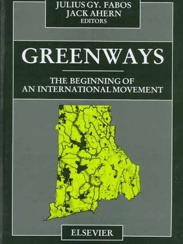 Book cover for Greenways