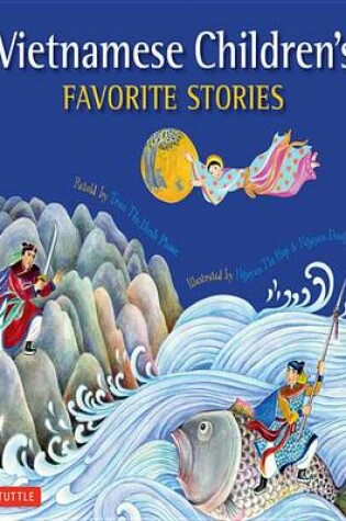 Cover of Vietnamese Children's Favorite Stories