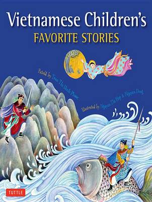 Cover of Vietnamese Children's Favorite Stories