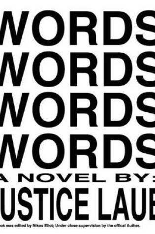 Cover of Words Words Words Words