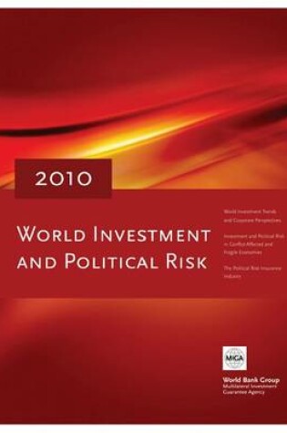 Cover of World Investment and Political Risk 2010