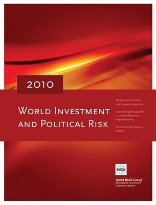 Book cover for World Investment and Political Risk 2010