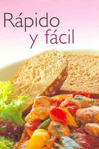 Cover of Rapido y Facil