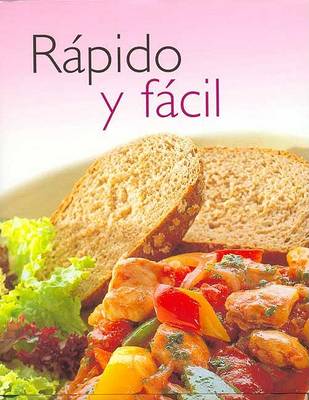 Book cover for Rapido y Facil