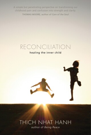 Book cover for Reconciliation