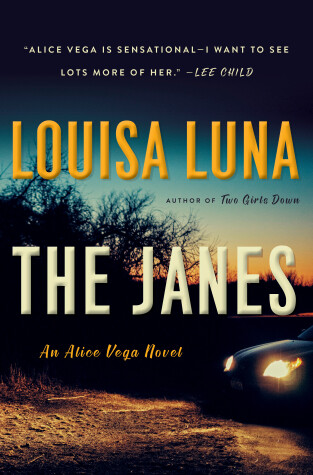 Book cover for The Janes