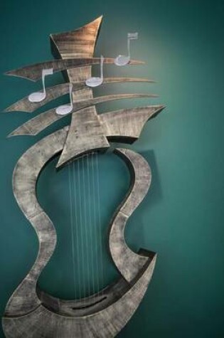 Cover of Mind Blowing Musical Instrument Sculpture Journal