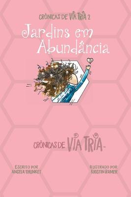 Book cover for Crônicas de VIA TRIA 2