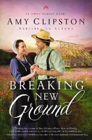 Cover of Breaking New Ground