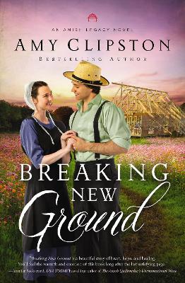Cover of Breaking New Ground