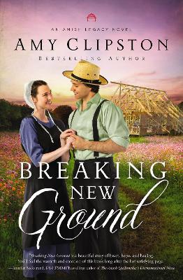 Book cover for Breaking New Ground