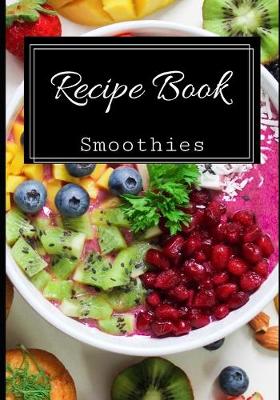 Book cover for Recipes