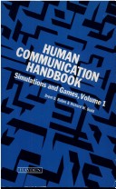 Book cover for Human Communication Handbook