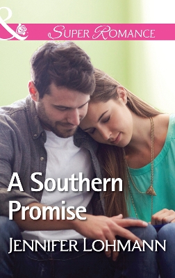Book cover for A Southern Promise