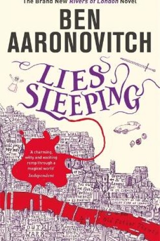 Cover of Lies Sleeping