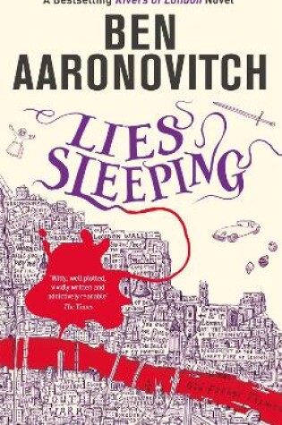 Cover of Lies Sleeping