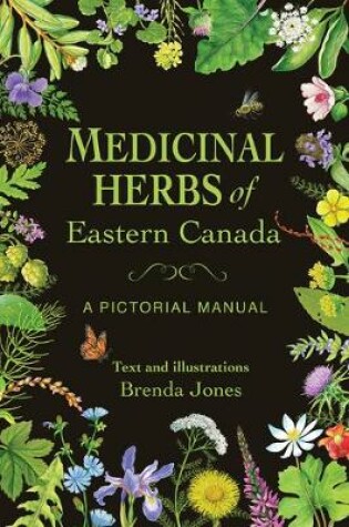 Cover of Medicinal Herbs of Eastern Canada