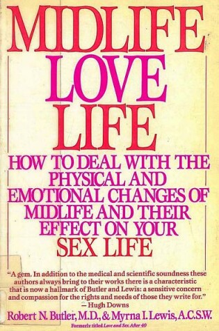 Cover of Middle Love Life