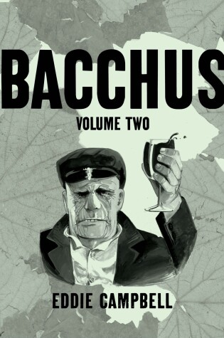 Cover of Bacchus Omnibus Edition Volume 2