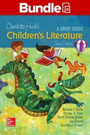 Cover of Gen Combo LL Charlotte Huck's Children's Literature; Connect Access Card