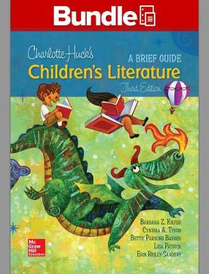 Book cover for Gen Combo LL Charlotte Huck's Children's Literature; Connect Access Card