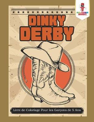 Book cover for Dinky Derby