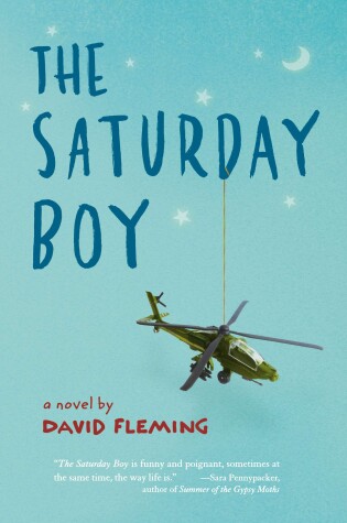 Cover of Saturday Boy