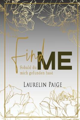 Book cover for Find Me - Sobald du mich gefunden hast