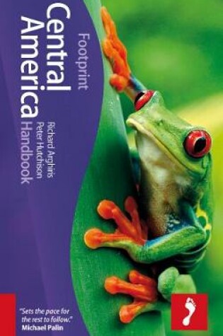 Cover of Central America Footprint Handbook