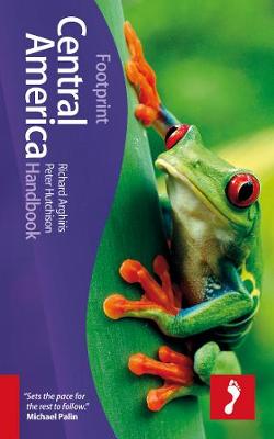 Book cover for Central America Footprint Handbook