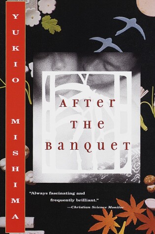 Cover of After the Banquet