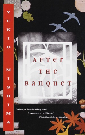 Book cover for After the Banquet