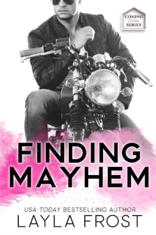 Cover of Finding Mayhem