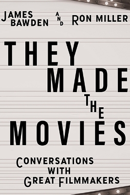 Book cover for They Made the Movies
