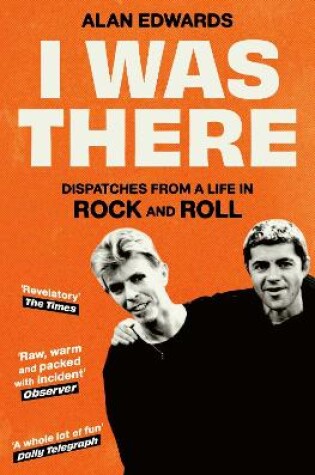 Cover of I Was There