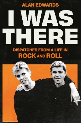 Cover of I Was There